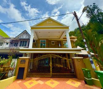 2.5-storey-Terraced-House-for-sale-Wangsa-Maju-Kuala-Lumpur