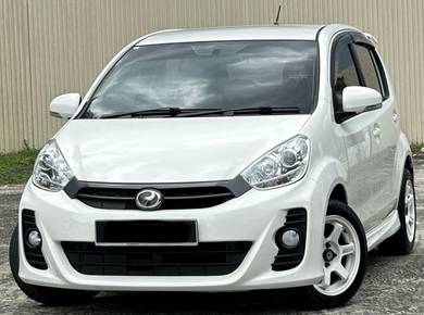 Perodua MYVI 1.3 SE ZHS (A)CAR KING