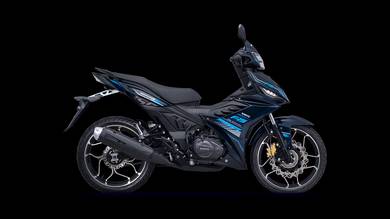 WMOTO F15 F-15 FI FULL LOAN Ready Stock V13R Y15