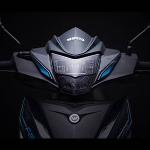 WMOTO F15 F-15 FI FULL LOAN Ready Stock V13R Y15