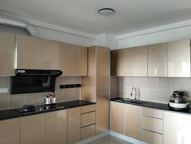NEW FULL FURNISHED BERKELEY UPTOWN CONDOMINIUM nr PIN Hwa School Klang