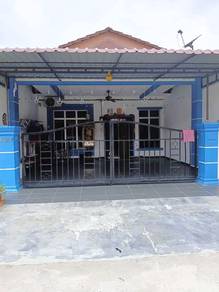 1-storey-Terraced-House-for-sale-Alor-Gajah-Melaka
