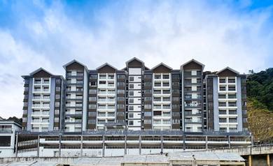 Full Loan Airbnb, Palas Horizon Condo at Cameron, Brincang, Cameron