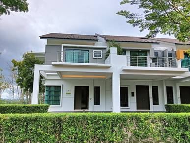 2-storey-Terraced-House-for-sale-Ayer-Molek-Melaka