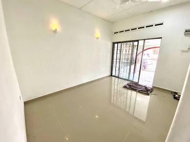 Single Storey Taman Bunga Raya Jalan Ria Setapak
