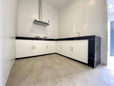 Single Storey Taman Bunga Raya Jalan Ria Setapak