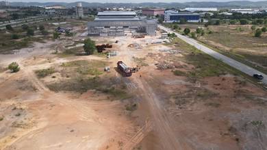 Industrial-Land-for-sale-Banting-Selangor