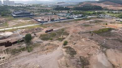 Industrial-Land-for-sale-Banting-Selangor