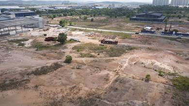 Industrial-Land-for-sale-Banting-Selangor