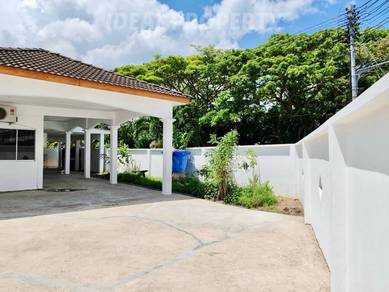 Single Storey Terrace Corner House at Permyjaya Miri for Sale