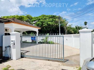 Single Storey Terrace Corner House at Permyjaya Miri for Sale