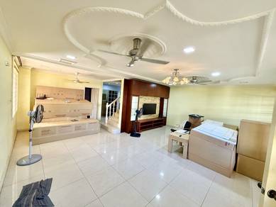 Likas Semi D| Double Storey Landed House l Extended Space l KK