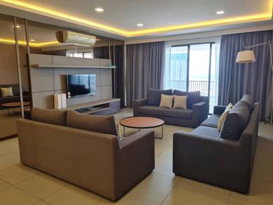 Nice Seaview & Furnished Well Maintained