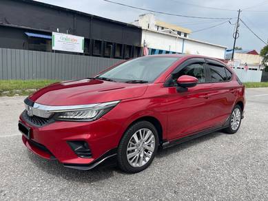 Honda CITY 1.5 V HATCHBACK (A)