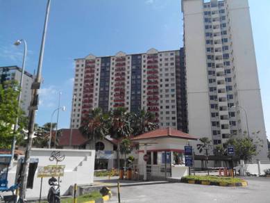 Vista Pinggiran Apartment Seri Kembangan 815sqft 【100% Loan🔥】0% DEPO