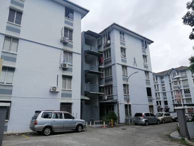 Indah Court @ Taman Damai Indah Cheras | Untuk Sewa