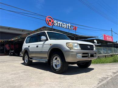 Toyota LANDCRUISER 3.0 PRADO TZ  (A)