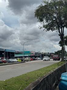 Taman Johor Jaya, 3 Storey Shoplot For Sale, Facing Main Road