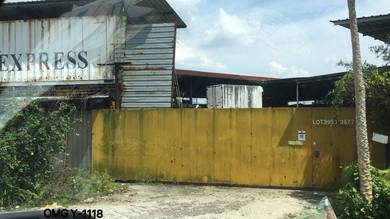 Industrial-Land-for-sale-Kapar-Selangor