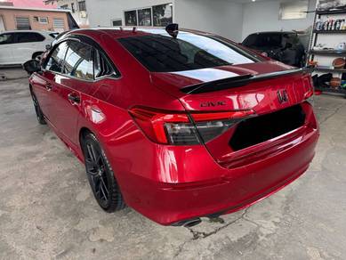 Honda CIVIC 1.5 RS (A)