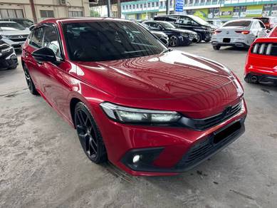 Honda CIVIC 1.5 RS (A)