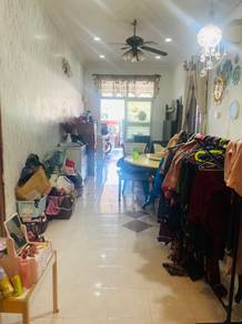 Bukit Indah @ Renovated Endlot Unit 20x70+ft Bumi Lot Good Location