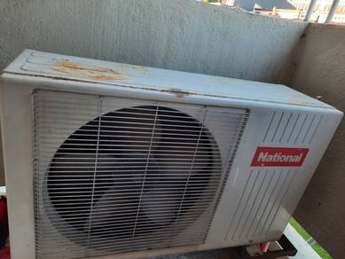 Servis Aircond Baiki Install Pasang & WIRING ARIF