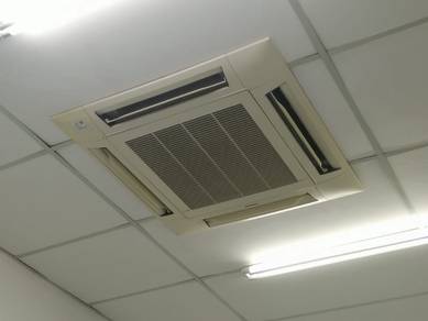 Servis Aircond Baiki Install Pasang & WIRING ARIF