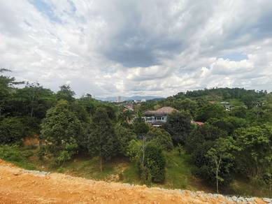 Sebelah Putrajaya Sg Merab Banglo Lot