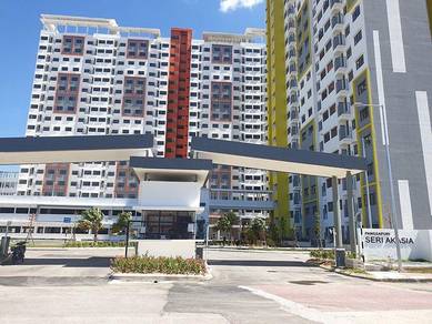 Pangsapuri Seri Akasia Puchong 3R2B2CP P/F Tasik Prima