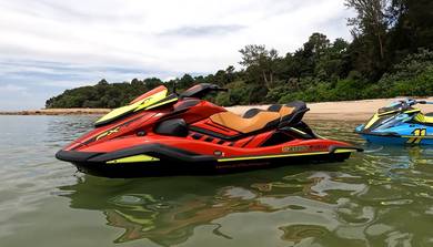 Used jet ski