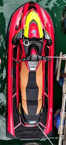 Used jet ski