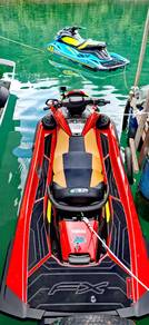 Used jet ski