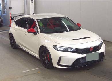 Honda CIVIC 2.0 TYPE R FL5 MILLEAGE 1780KM