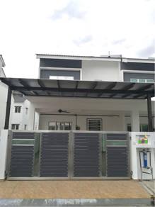 Seremban Iringan Bayu "Pastura" Full Furnished Double Storey for Rent