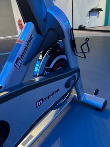 SPINNING BIKE Basikal Exercise Gym Equipment Unit