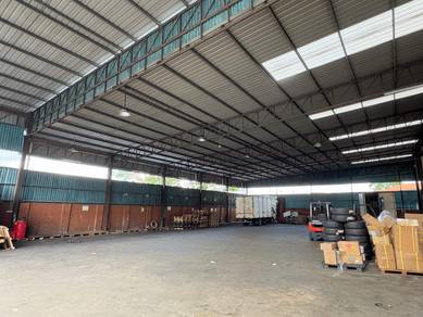 Desa Cemerlang @1.5Storey Semi-D Corner Lot Factory 16281sqft Freehold