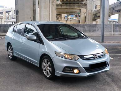 Honda INSIGHT 1.3 (HYBRID) FACELIFT (A)