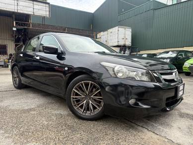 Honda ACCORD 2.0 VTi-L (A)