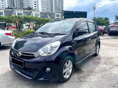 Perodua MYVI 1.3 EZi PREMIUM (A)