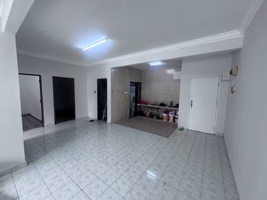 Mutiara Subang Apartment Shah Alam Ground floor unit