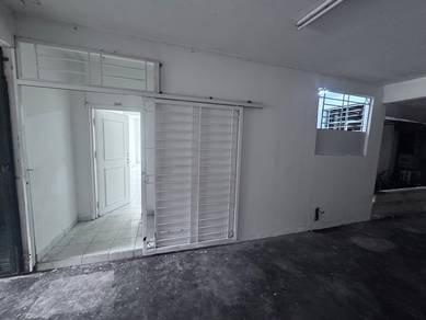 Mutiara Subang Apartment Shah Alam Ground floor unit