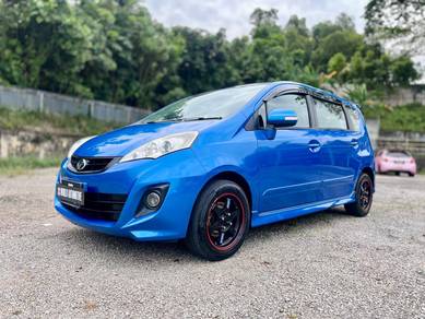 Perodua ALZA 2016 1.5 EZ FACELIFT(A)
