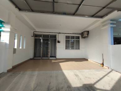 Bandar Putra Kulai @ Basic Renovated Unit 1400sqft Good Condition