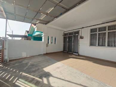 Bandar Putra Kulai @ Basic Renovated Unit 1400sqft Good Condition