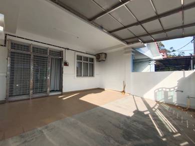 Bandar Putra Kulai @ Basic Renovated Unit 1400sqft Good Condition