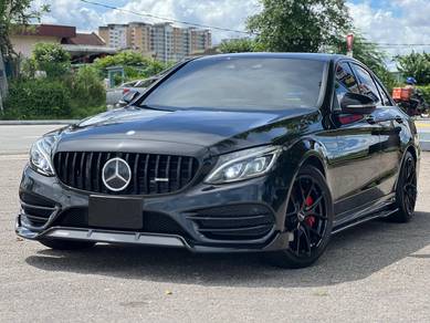 C180 AMG SPORT 1.6 TURBO/PADDLE SHIFT✅3Yr Warranty