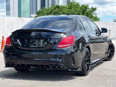 C180 AMG SPORT 1.6 TURBO/PADDLE SHIFT✅3Yr Warranty