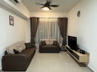 Cozy Fully Furnished M Centura In Maxim Citylights One Maxim sentul Kl