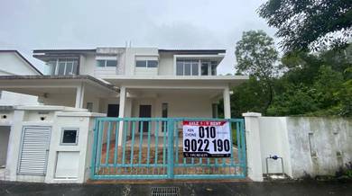 2sty Semi D House, Rawang, Kota Emerald, Amberley